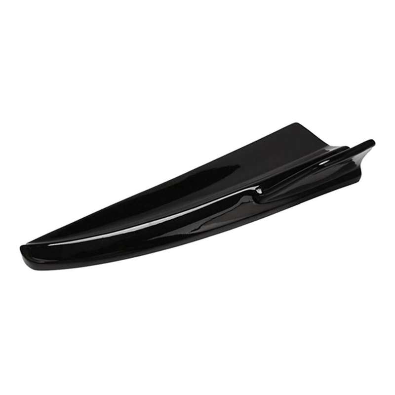 for C-class W205 C180 C200 C300 C43 C63 2015-2021 Rear Bumper Lip Diffuser Splitter Trim