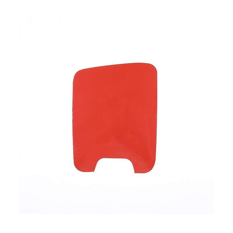 for C-class W206 C200 C260 2022 Carbon Fiber Central Control Storage Box Panel Trim Sticker Accesso