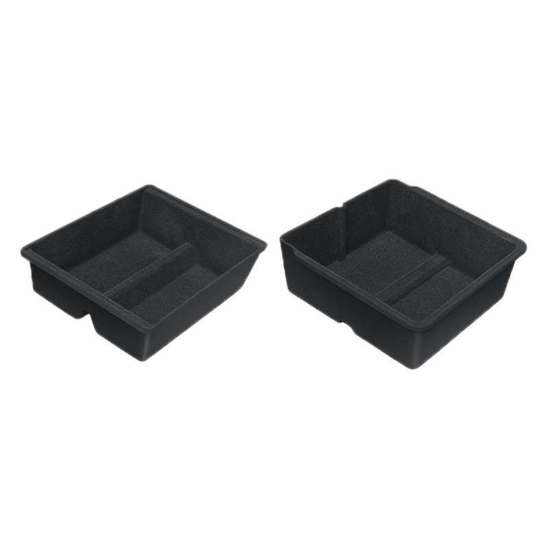 for Central Control Storage Box for Model3 Organizer Armrest Box Car Interior Accessories 2023-2024,