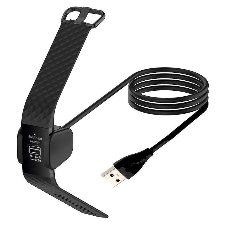 for Charge 3 Charger,replacement Charger Charging Cable Or Charging Cord for Charge 3 Heart Rate and