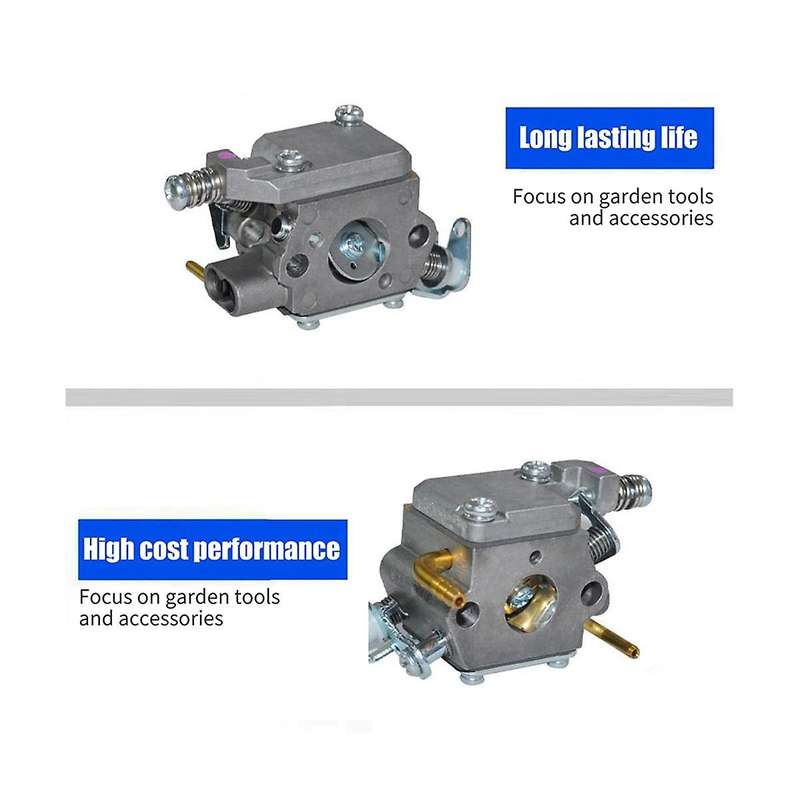 for Chain Saw 2500 Carburetor 25cc Carburetor Single-handed Saw G2500 Carburetor