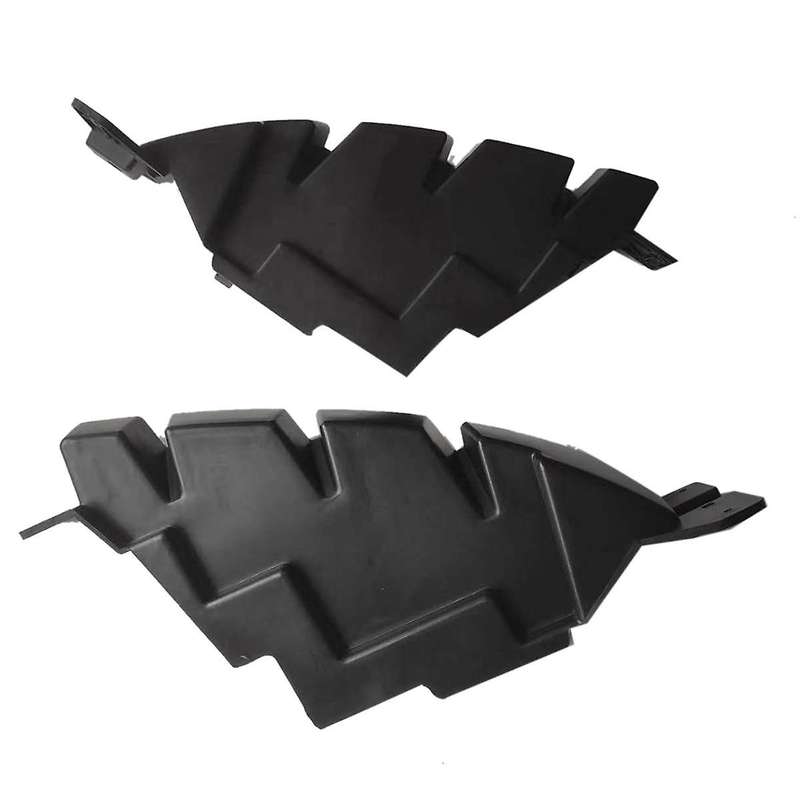 for Charger 2015-2023 Front Bumper Support Bracket Car Accessories 68226544ab 68226545ab