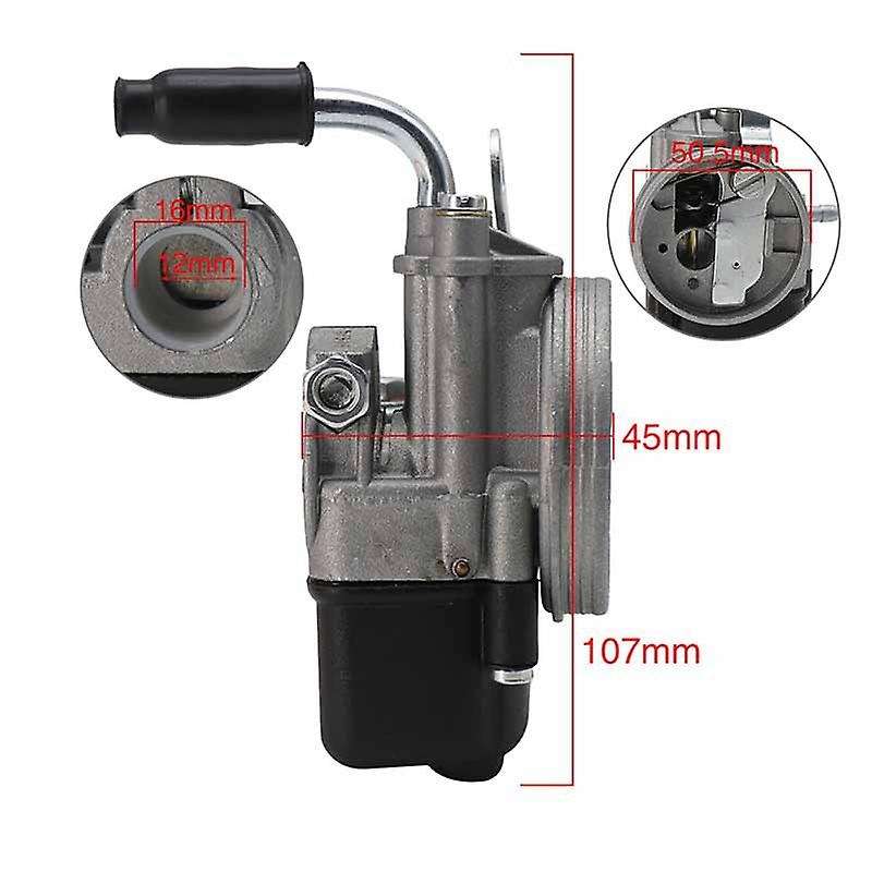 for Ciao SHA1212 Carburateur Type SHA 103 MBK 51 Carburetor Carbu NEUF Tomos Carburetor
