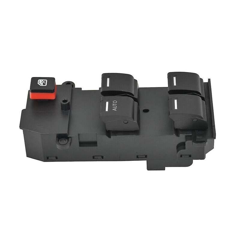for City 2009-2014 Power Master Window Lift Control Switch Front Left LH Driver Side LHD 35750-TM0-F