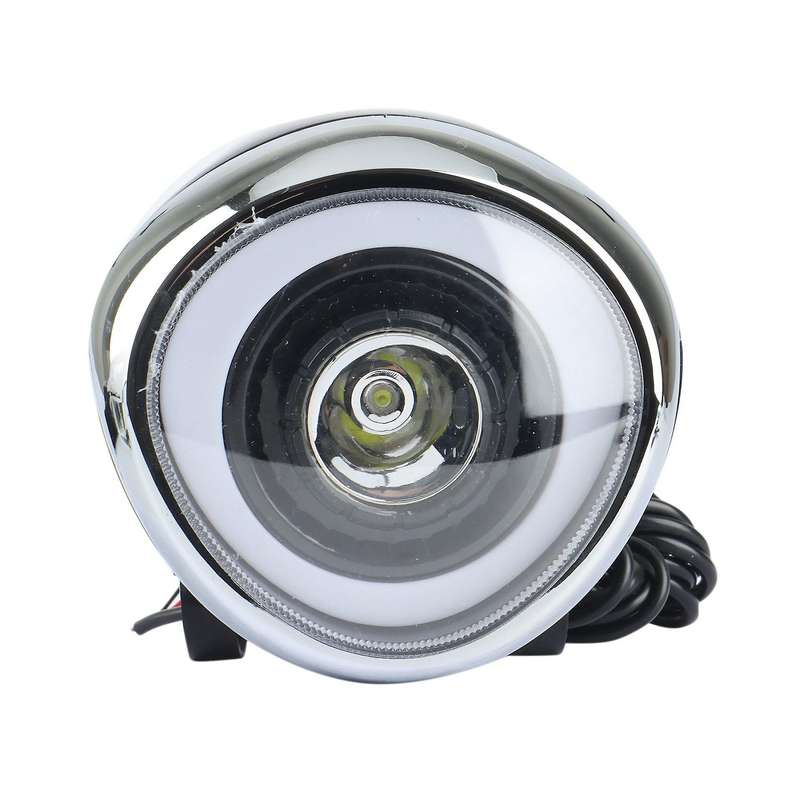 for Citycoco Electric Scooter Angel Eye 60V Speed Meter Accessories Headlight Key Electric Lock Kit