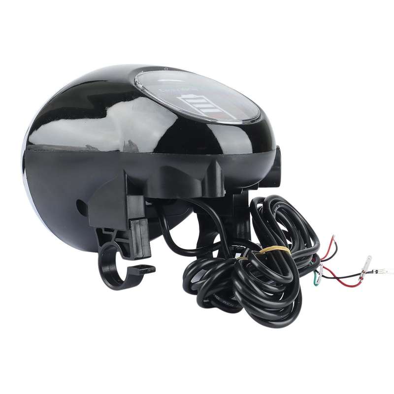 for Citycoco Electric Scooter Angel Eye 60V Speed Meter Accessories Headlight Key Electric Lock Kit