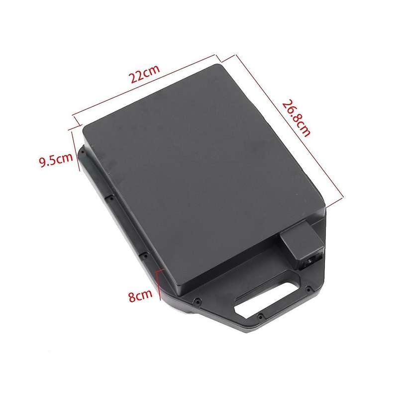 for Citycoco Electric Scooter Battery Protection Case Two Wheel Foldable X7 X8 X9 Scooter Waterproof