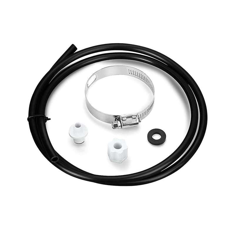 for Cl200 220 Offline Feeder Connection Pack with Saddle Clamp Chlorinator Feeder Hose Tubing Swimm