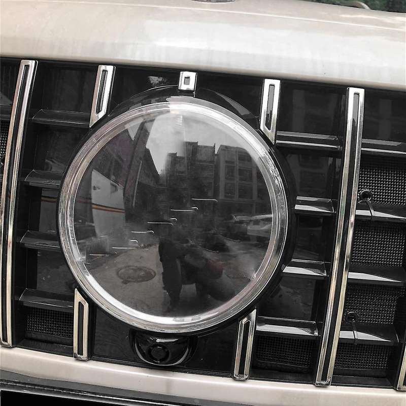 for Class C E R Gla Cla X177 X156 W205 W212 W213 Glk200 260 Front Grill Emblem Protective Cover