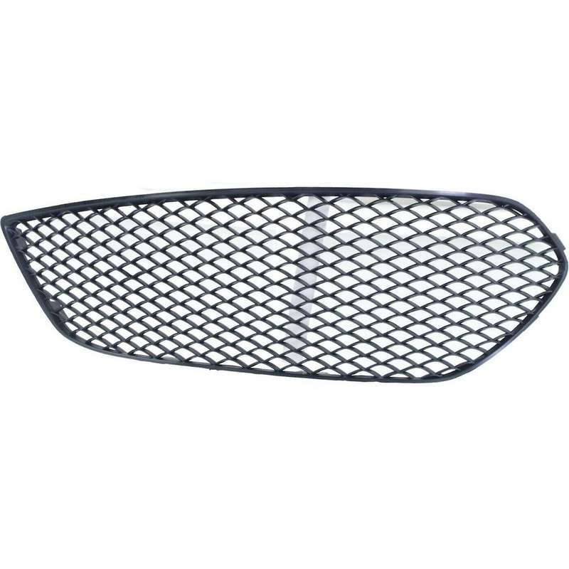 for CLA250 14-16 Front Driver Left Bumper Mesh Grille Grid 1178851722
