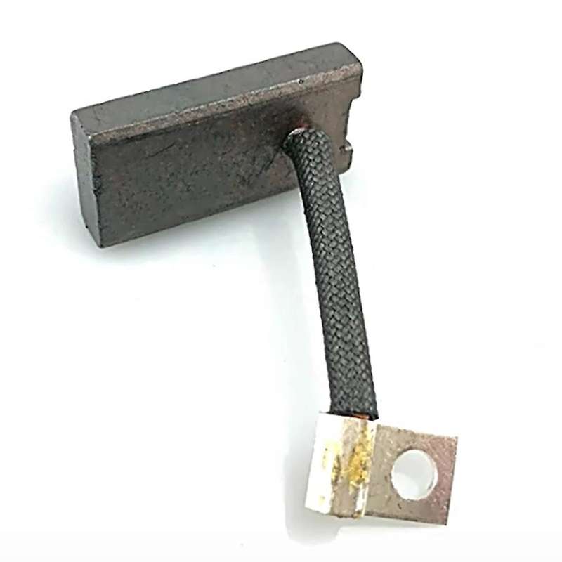 for Club Car 101869302/EZ GO 16888-G1 Golf Cart Gas Generator Brushes and Screw Set Brushes