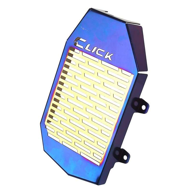 for Click150 2015-2020 Scooter Aluminum Radiator Protector Grille Cover Protection Scooter Accessory