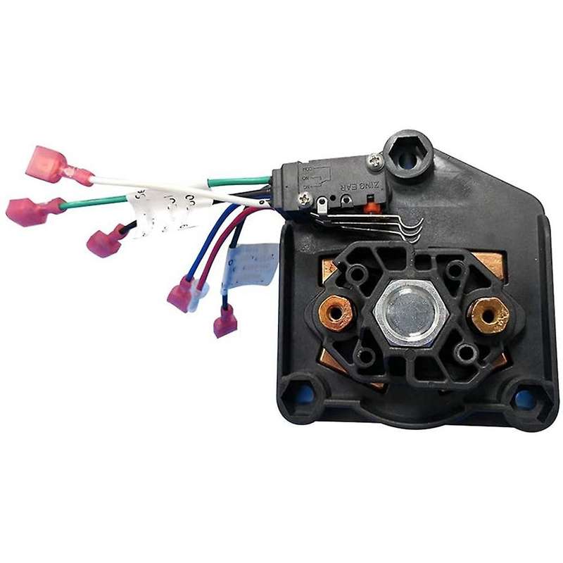 for Club Car 48 Volt Forward Reverse Switch Assembly and Handle, Heavy Duty Mini Switch for Golf Car