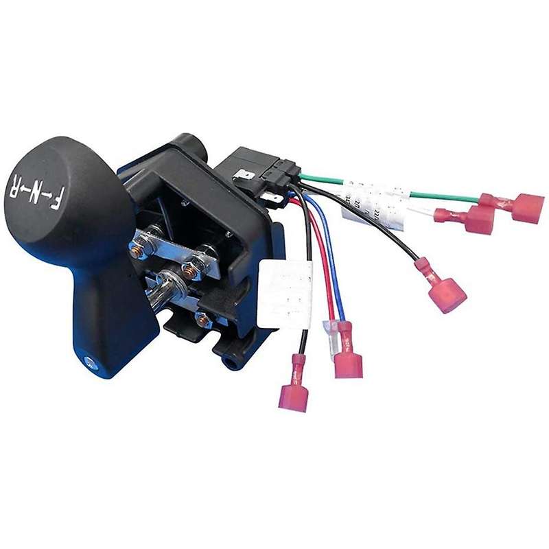 for Club Car 48 Volt Forward Reverse Switch Assembly and Handle, Heavy Duty Mini Switch for Golf Car