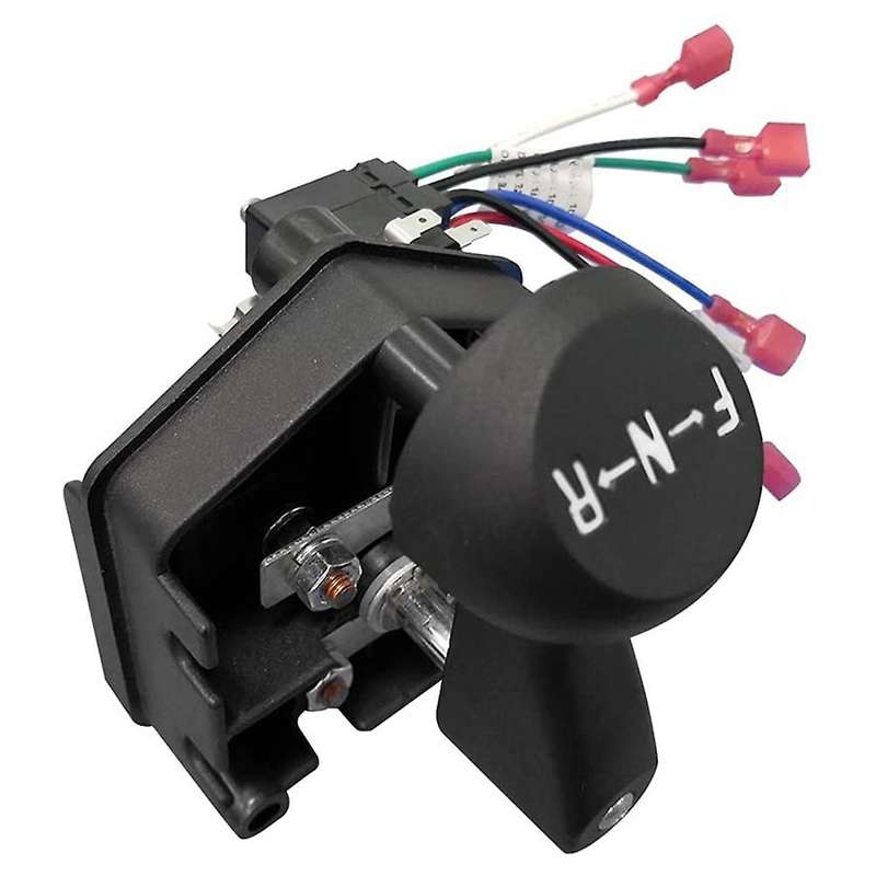for Club Car 48 Volt Forward Reverse Switch Assembly and Handle, Heavy Duty Mini Switch for Golf Car