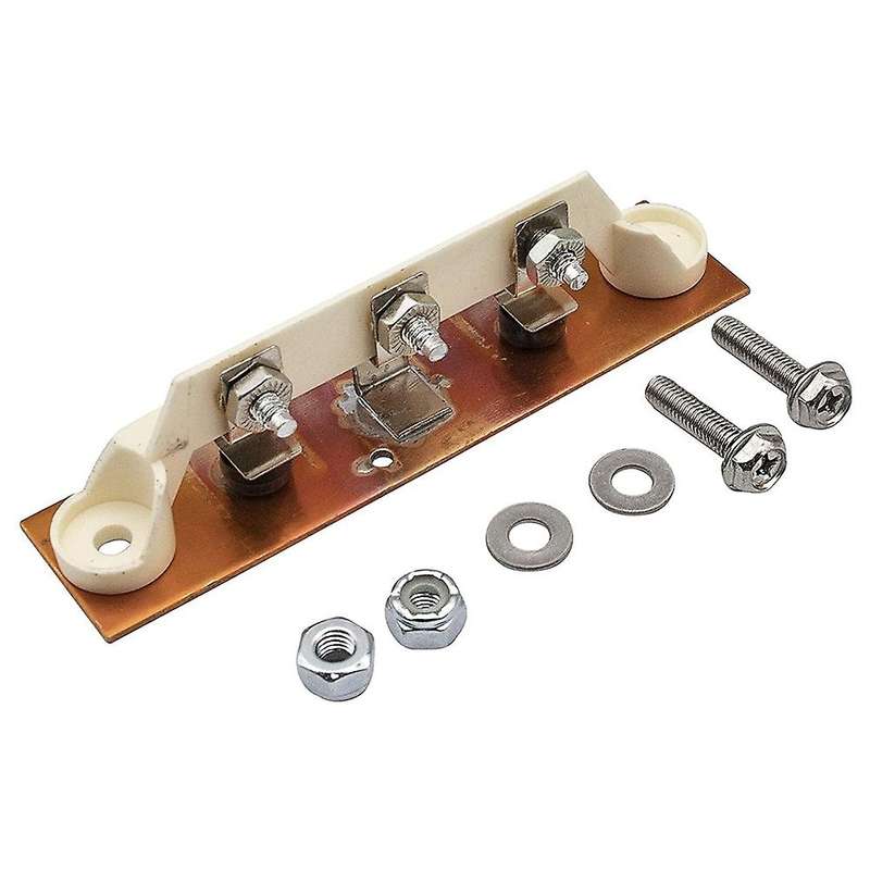 for Club Car Bolt Heat Sink with Diodes for 48V Golf Cart Lester Chargers Heat Sink Assembly,1015914