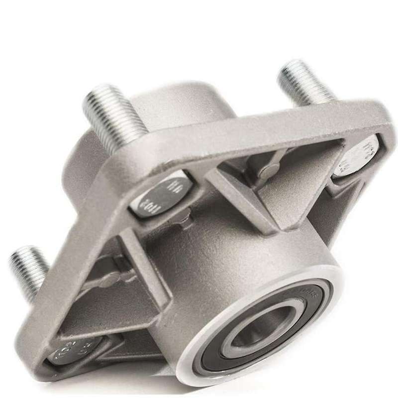 for Club Car or Precedent Front Wheel Hub Assembly (2003-Up) Golf Cart, Front Wheel Bearing Pedestal