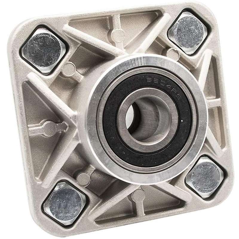 for Club Car or Precedent Front Wheel Hub Assembly (2003-Up) Golf Cart, Front Wheel Bearing Pedestal