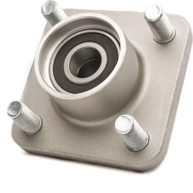for Club Car or Precedent Front Wheel Hub Assembly (2003-Up) Golf Cart, Front Wheel Bearing Pedestal