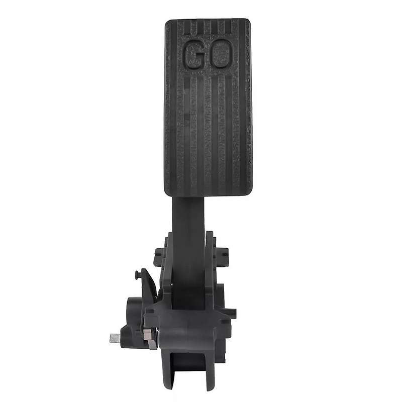 for Club Car Precedent Gas Golf Cart Accelerator Pedal Assembly W/Throttle Sensor 102595502