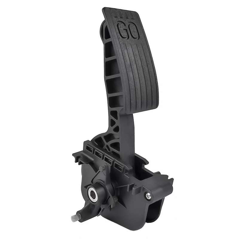 for Club Car Precedent Gas Golf Cart Accelerator Pedal Assembly W/Throttle Sensor 102595502
