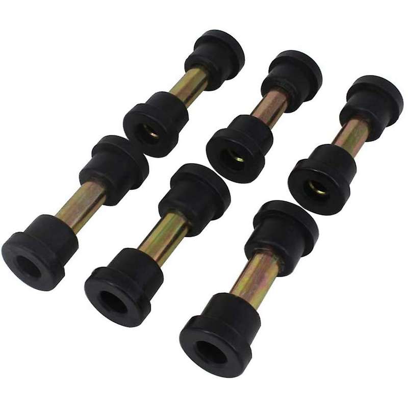 for Club Car Bushing Kit, Golf Cart Rear Leaf Spring Bushing Kits for / /Electric 1015583 1012303