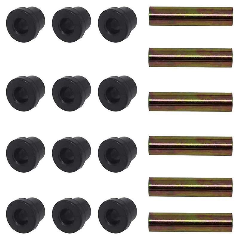 for Club Car Bushing Kit, Golf Cart Rear Leaf Spring Bushing Kits for / /Electric 1015583 1012303