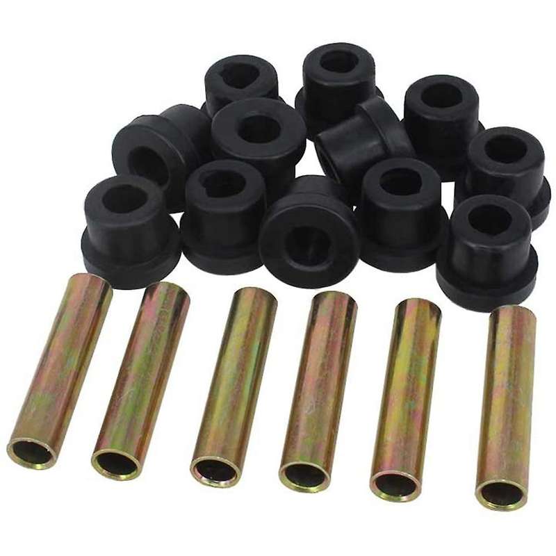 for Club Car Bushing Kit, Golf Cart Rear Leaf Spring Bushing Kits for / /Electric 1015583 1012303