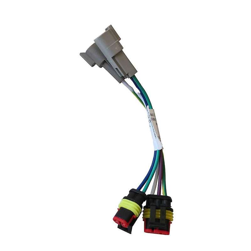 for Club Car MCOR 3 & 4 /Precedent Adapter Harness Motor Controller Output Regulator 103890801