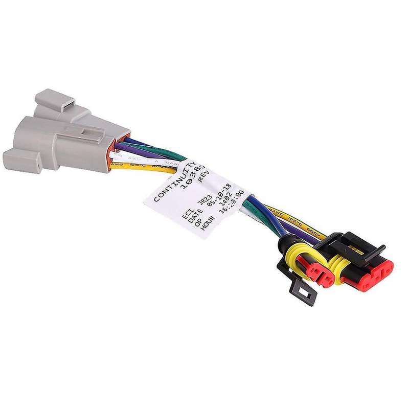 for Club Car MCOR 3 & 4 /Precedent Adapter Harness Motor Controller Output Regulator 103890801