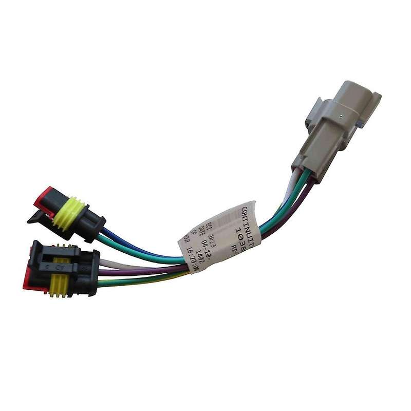 for Club Car MCOR 3 & 4 /Precedent Adapter Harness Motor Controller Output Regulator 103890801