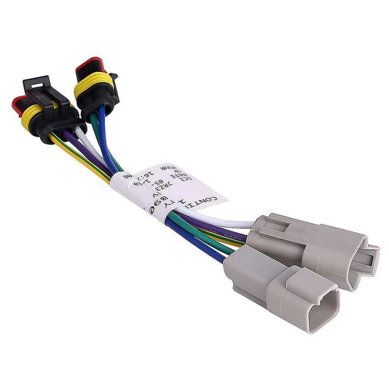 for Club Car MCOR 3 & 4 /Precedent Adapter Harness Motor Controller Output Regulator 103890801