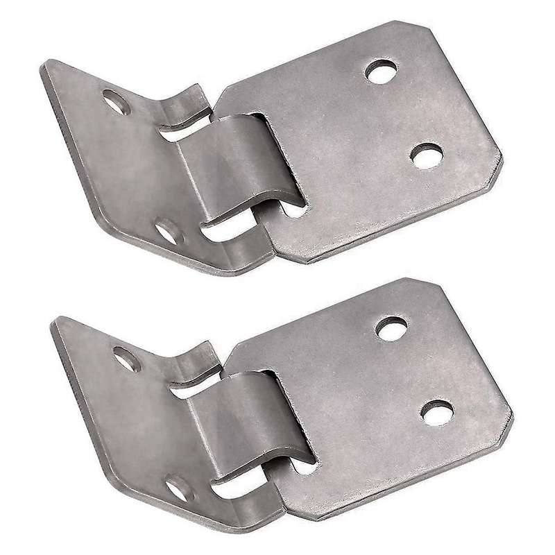 for Club Car Male Seat Hinge Plate for 1979-Up Golf Cart 1011652 Golf Cart Accessories