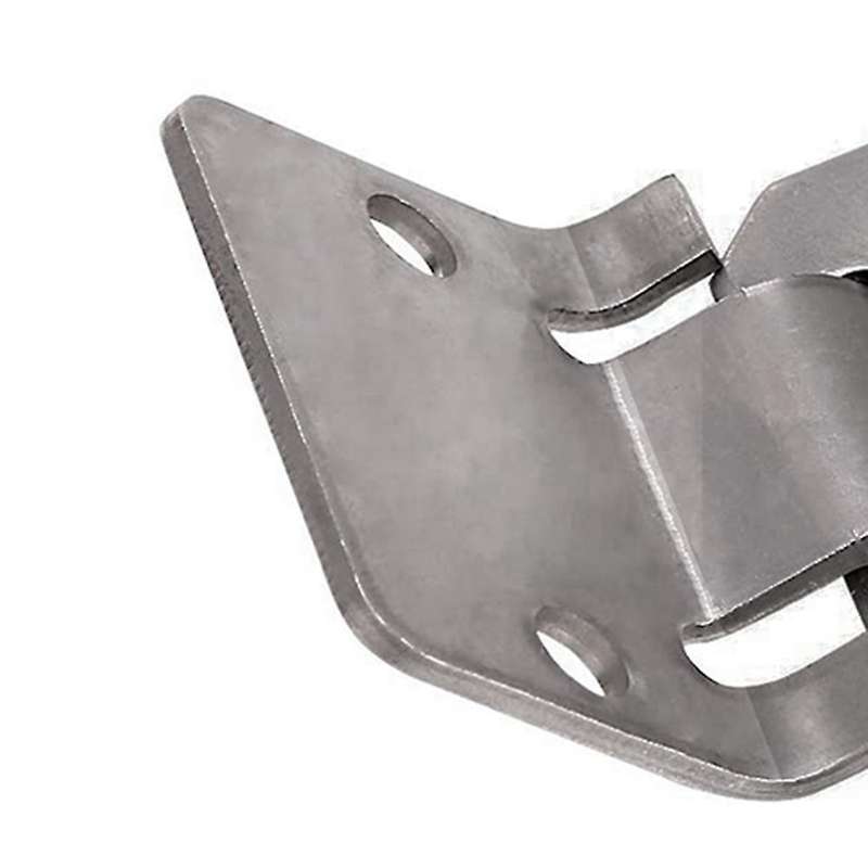 for Club Car Male Seat Hinge Plate for 1979-Up Golf Cart 1011652 Golf Cart Accessories