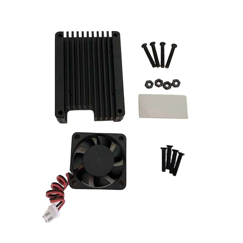 for Cm4 Radiator Compute Module 4 C235 Cm4 Radiator Shell