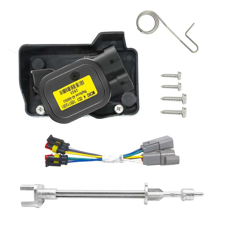 for ClubCar Golf Cart Parts MCOR4 Pioneer New Small Voltage Divider Set AM293101