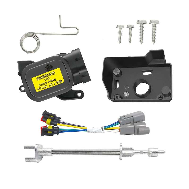 for ClubCar Golf Cart Parts MCOR4 Pioneer New Small Voltage Divider Set AM293101