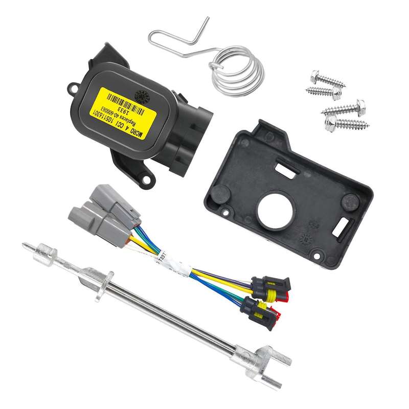 for ClubCar Golf Cart Parts MCOR4 Pioneer New Small Voltage Divider Set AM293101
