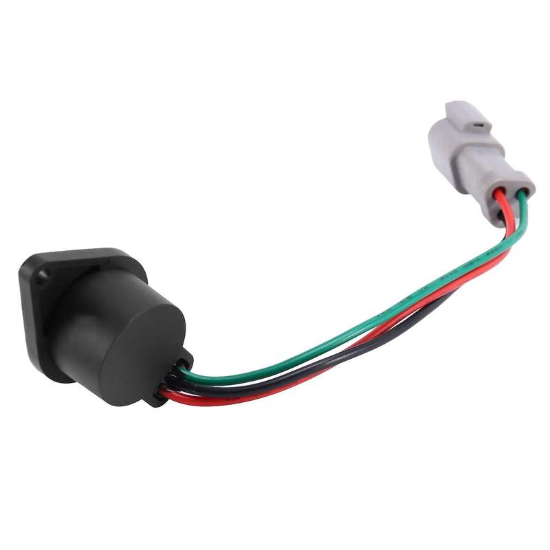 for Club Car Speed Sensor for Motor Club Car Iq and Precedent 1027049-01 102265601 with Magnet Spee