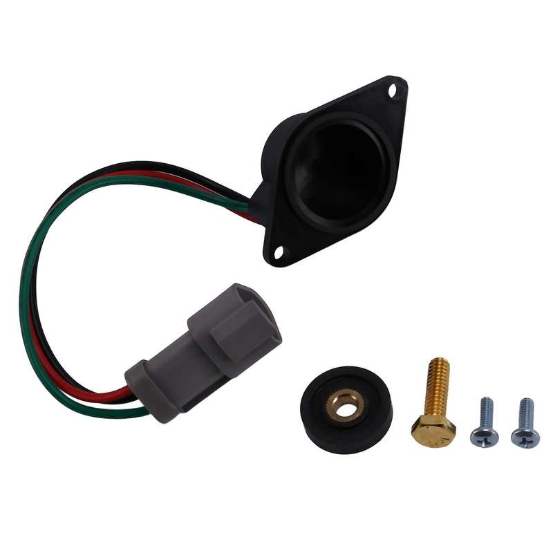 for Club Car Speed Sensor for Motor Club Car Iq and Precedent 1027049-01 102265601 with Magnet Spee