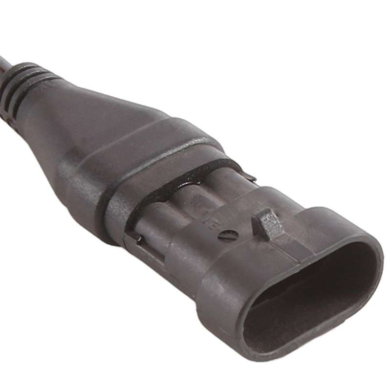 for CNHTC SINOTRUK SITRAK C7H Howo T7 Flat Plug Three Hole Four Way Monitoring Camera Spring Wire AZ