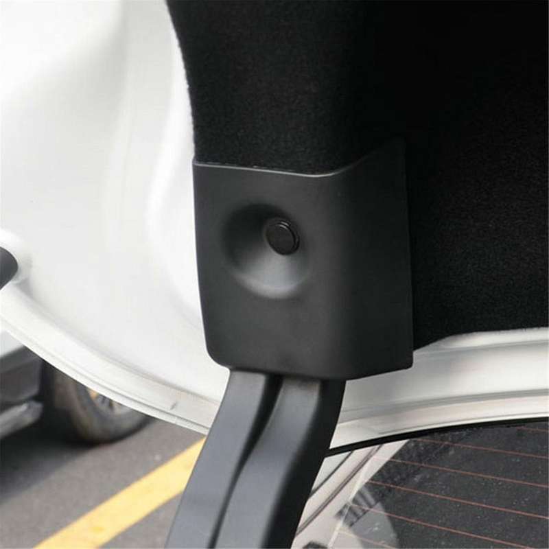 for Cn7 Avante 2021 2022 Trunk Harness Support Rod Protective Cover Boot Brace Protective Sleeve