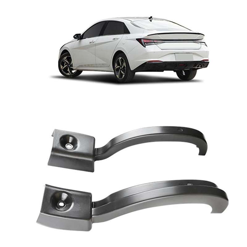 for Cn7 Avante 2021 2022 Trunk Harness Support Rod Protective Cover Boot Brace Protective Sleeve