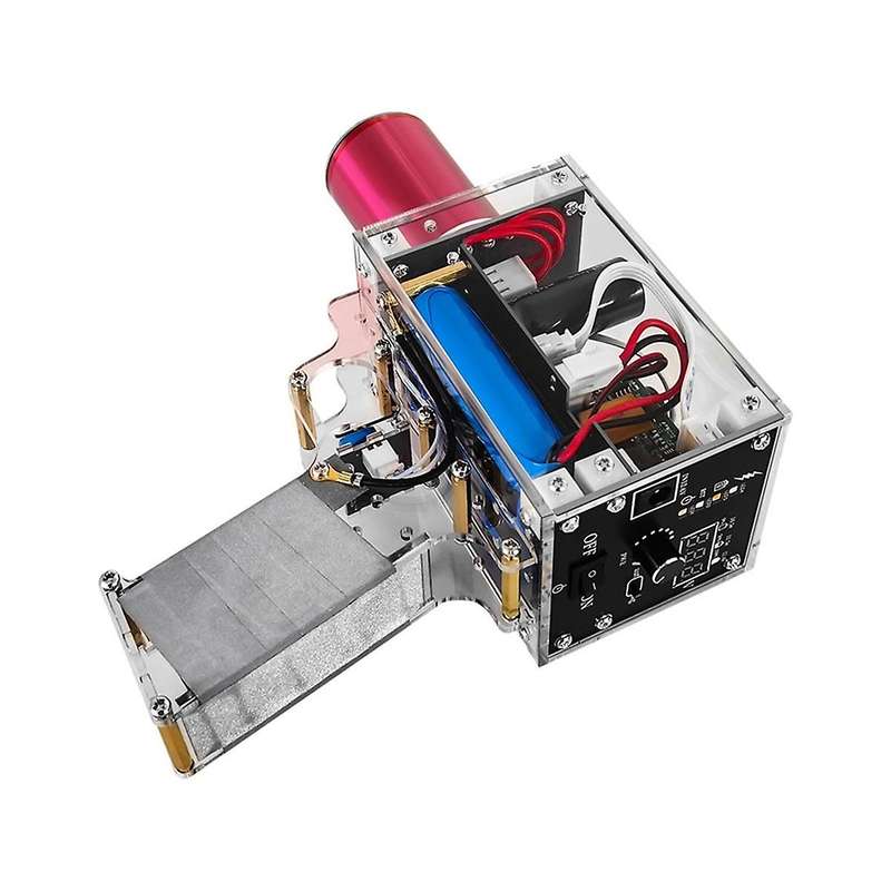 for Coil Handheld Artificial -pattern Coil Electric Arc Scientific Experiment Voltage Generator Us P