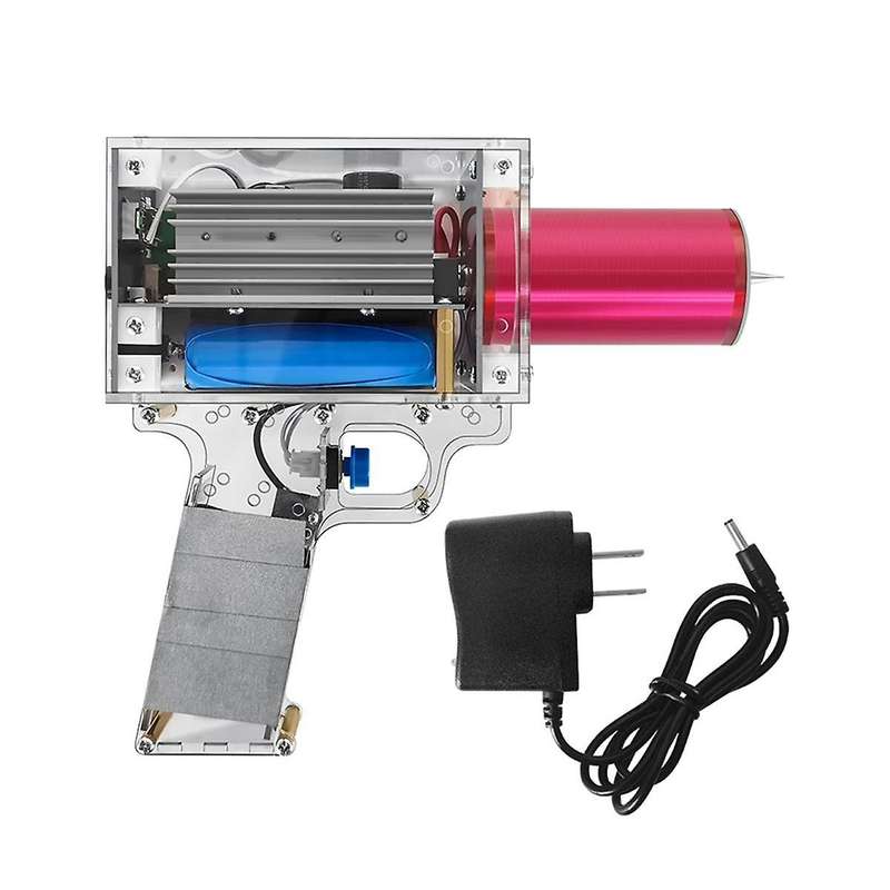 for Coil Handheld Artificial -pattern Coil Electric Arc Scientific Experiment Voltage Generator Us P