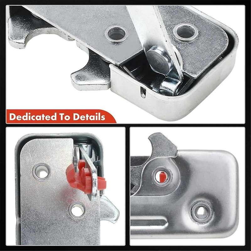 for Columbia 1996-2008 A1830015000 Front Upper Door Lock Left Side