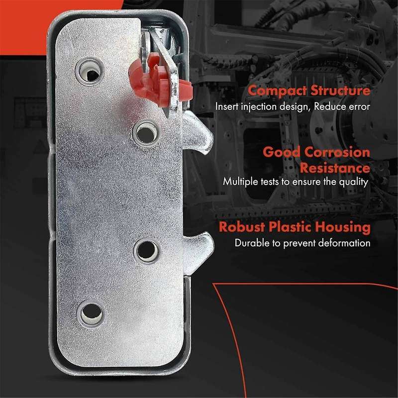 for Columbia 1996-2008 A1830015000 Front Upper Door Lock Left Side