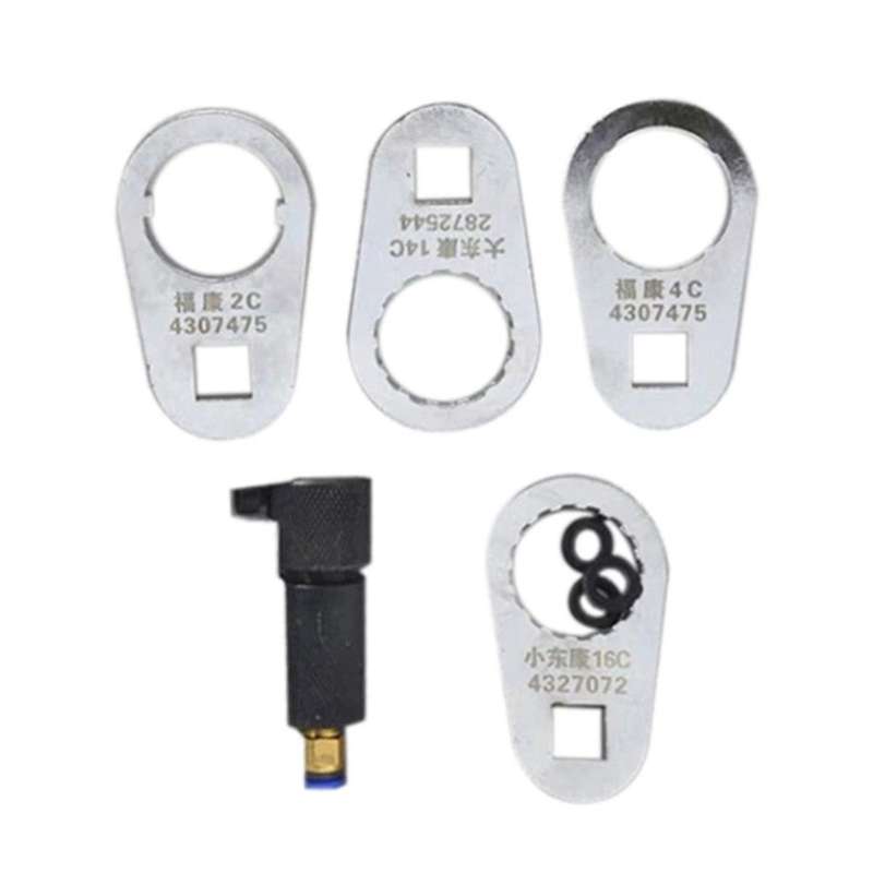for Common Rail ISG XPI Injector 2872544 4327072 4307475 Dismouting Disassembly Repair Tools