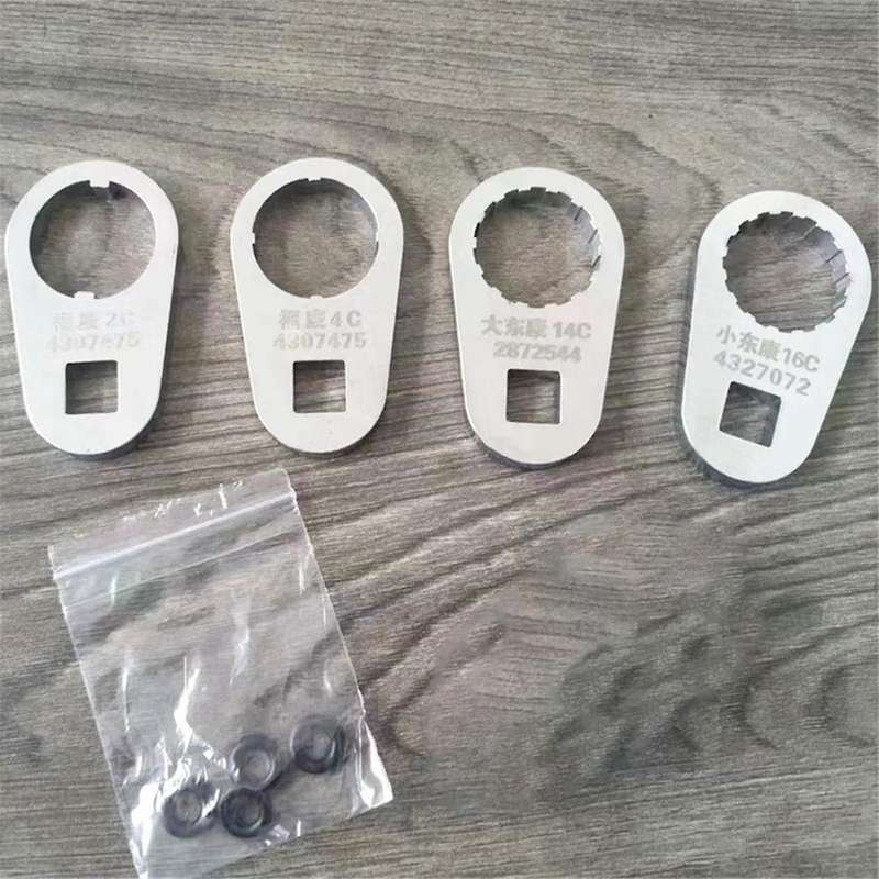 for Common Rail ISG XPI Injector 2872544 4327072 4307475 Dismouting Disassembly Repair Tools