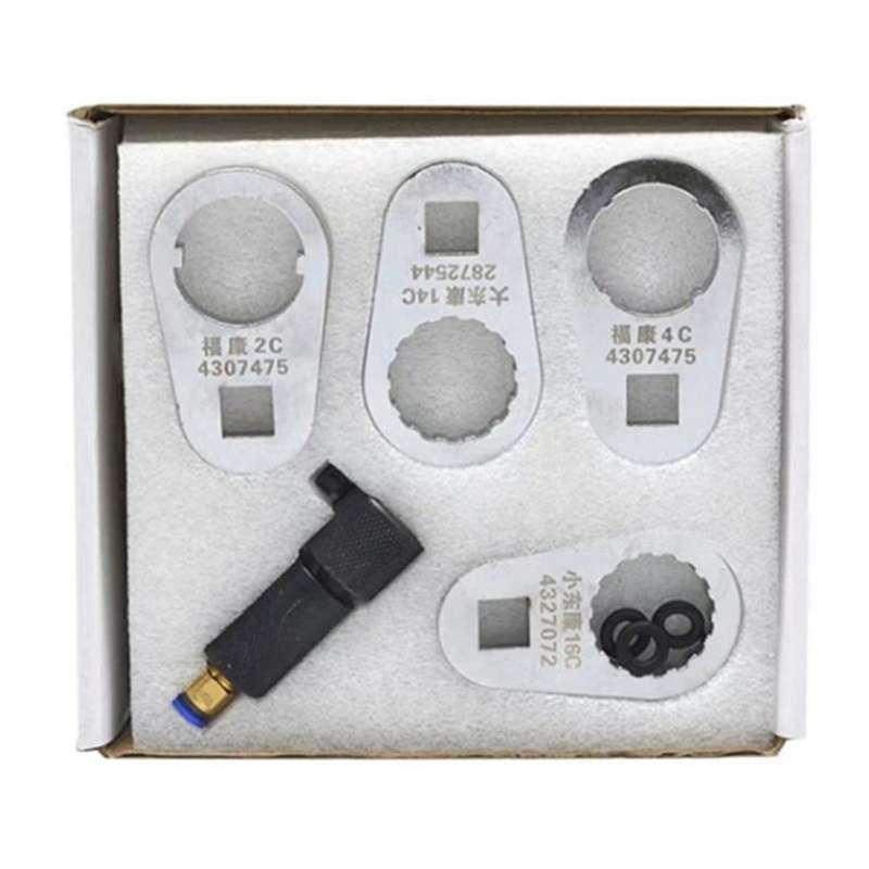 for Common Rail ISG XPI Injector 2872544 4327072 4307475 Dismouting Disassembly Repair Tools